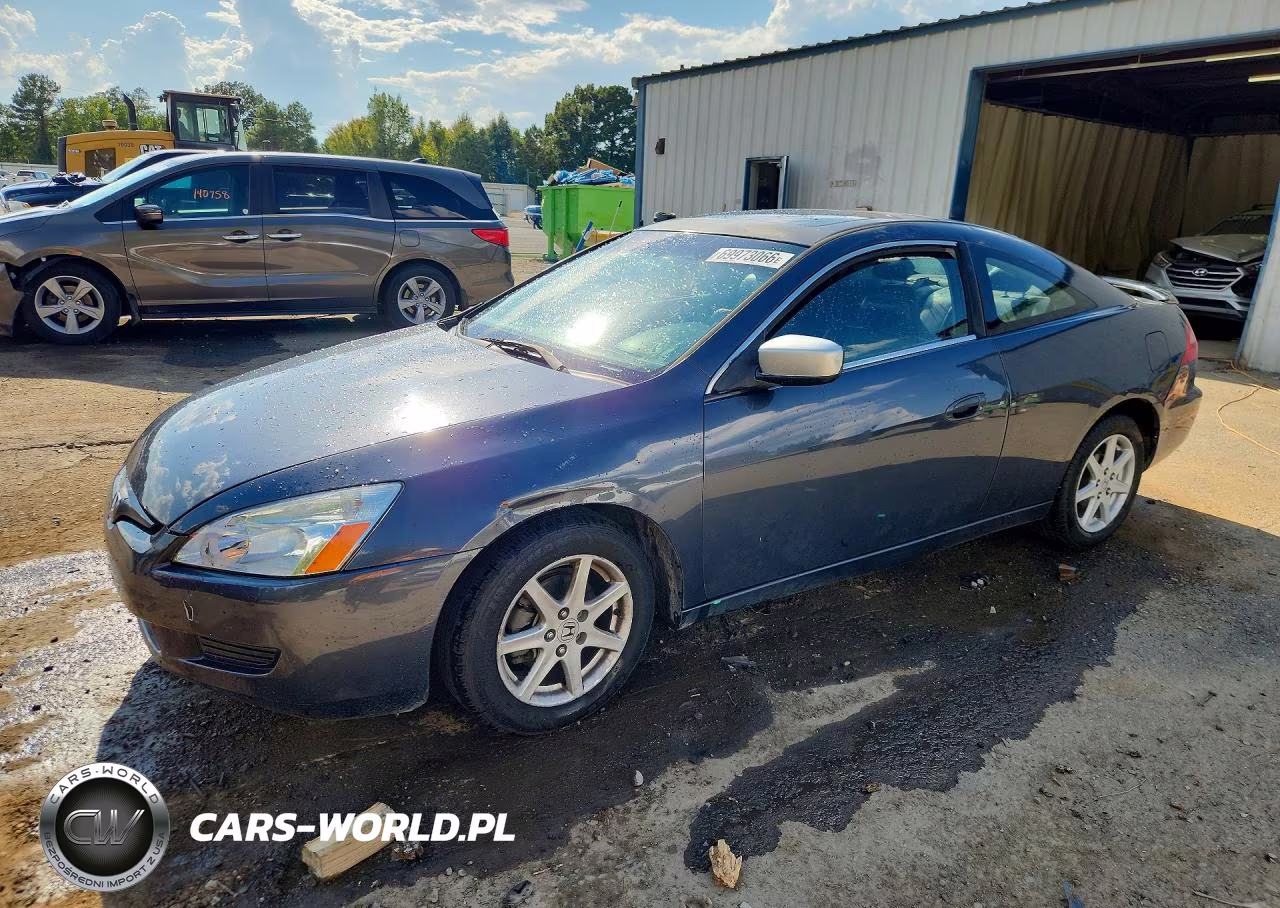 2003 Honda Accord Ex – zdjęcie 1 z 12