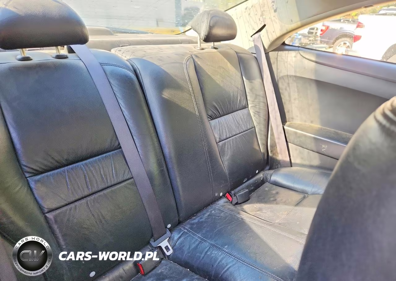 2003 Honda Accord Ex VIN:1HGCM826X3A024274 - 10