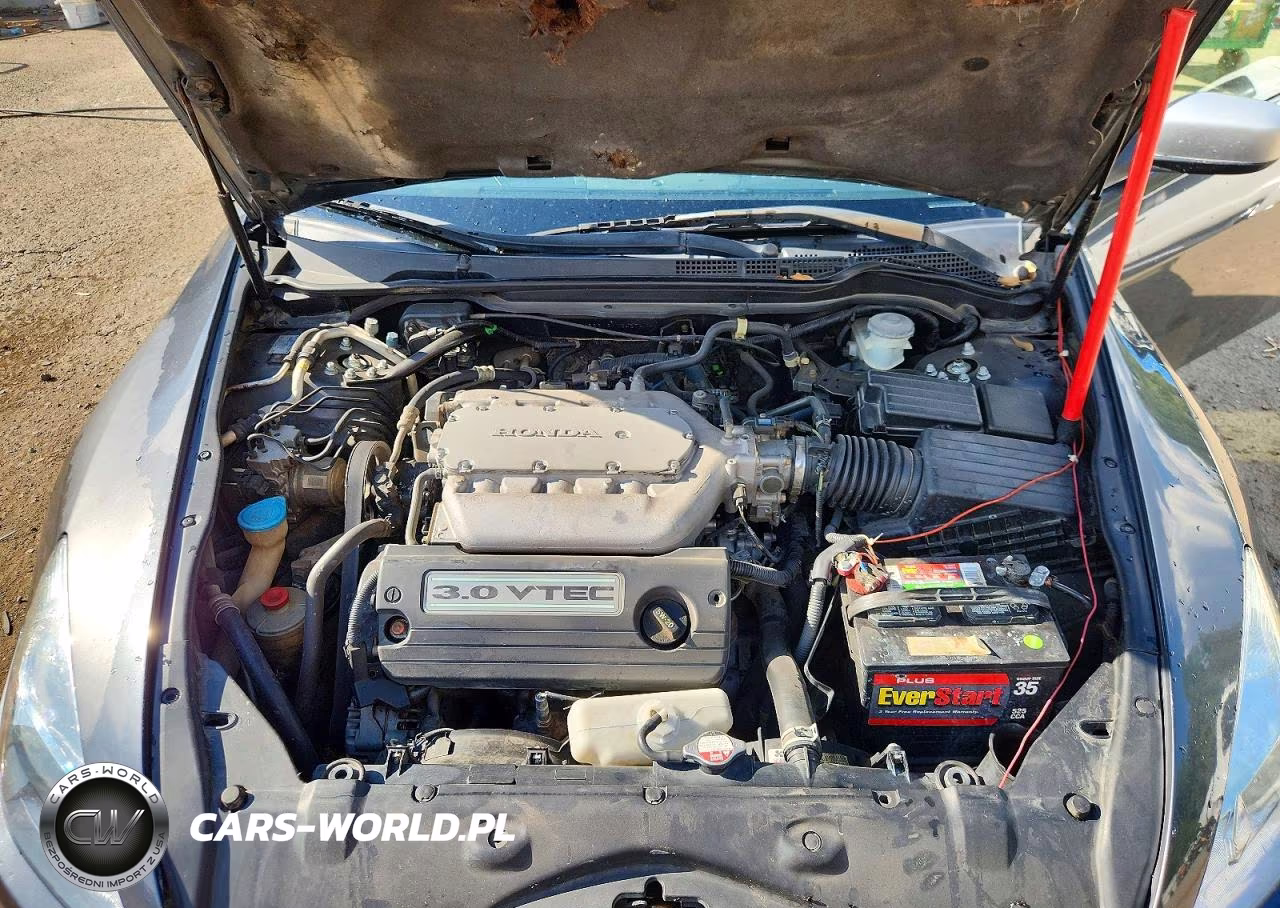 2003 Honda Accord Ex VIN:1HGCM826X3A024274 - 11