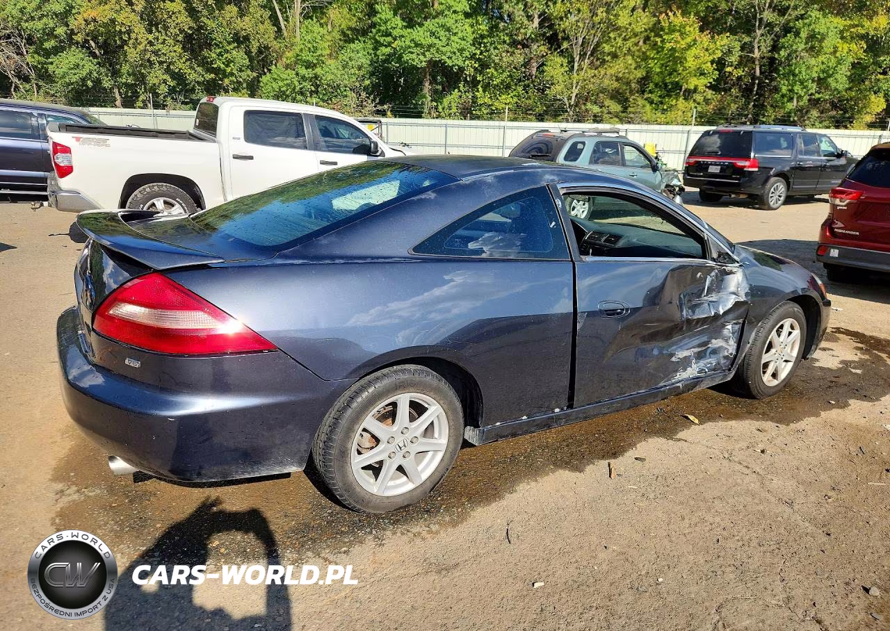 2003 Honda Accord Ex VIN:1HGCM826X3A024274 - 3