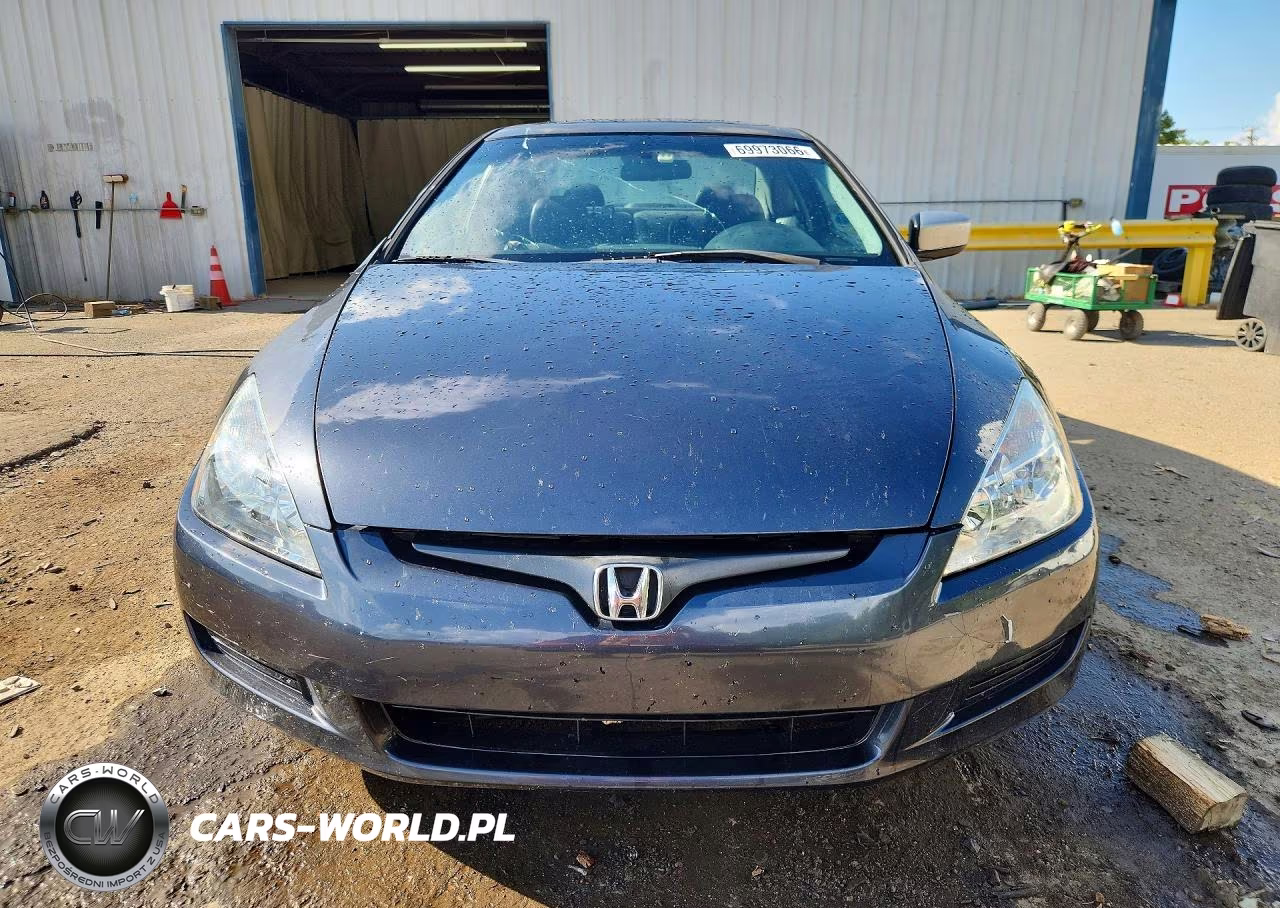 2003 Honda Accord Ex VIN:1HGCM826X3A024274 - 5