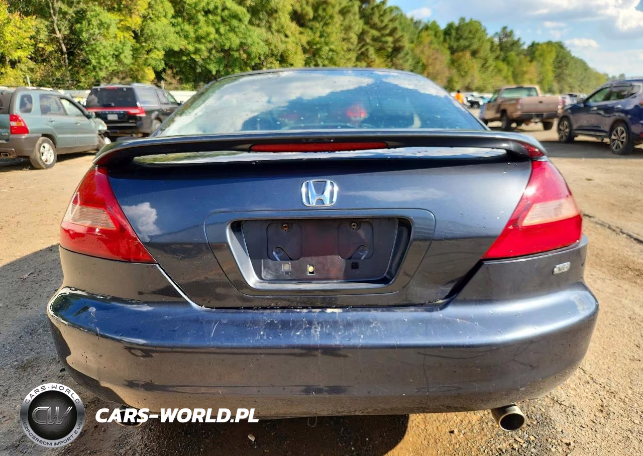 2003 Honda Accord Ex VIN:1HGCM826X3A024274 - 6