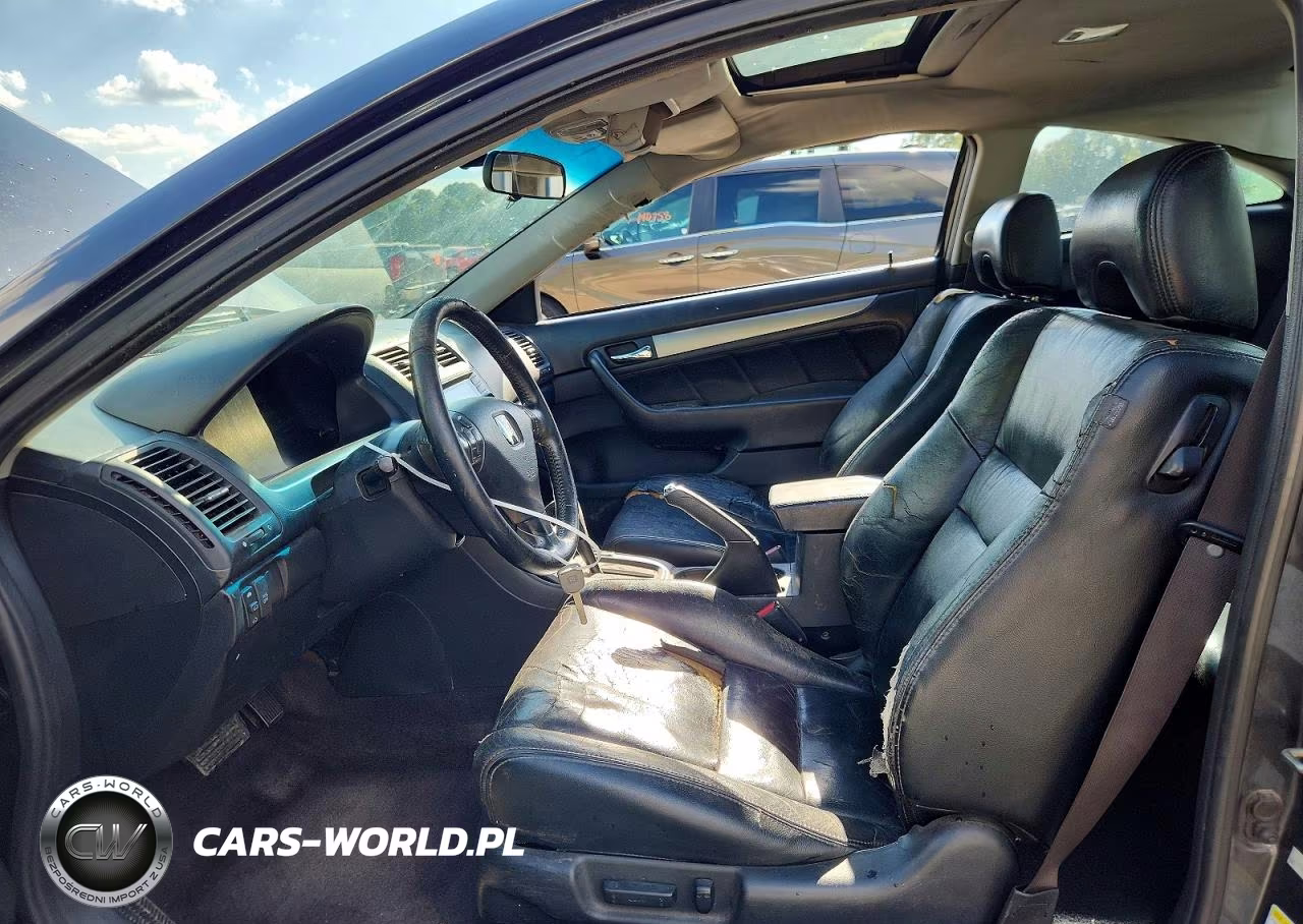 2003 Honda Accord Ex VIN:1HGCM826X3A024274 - 7