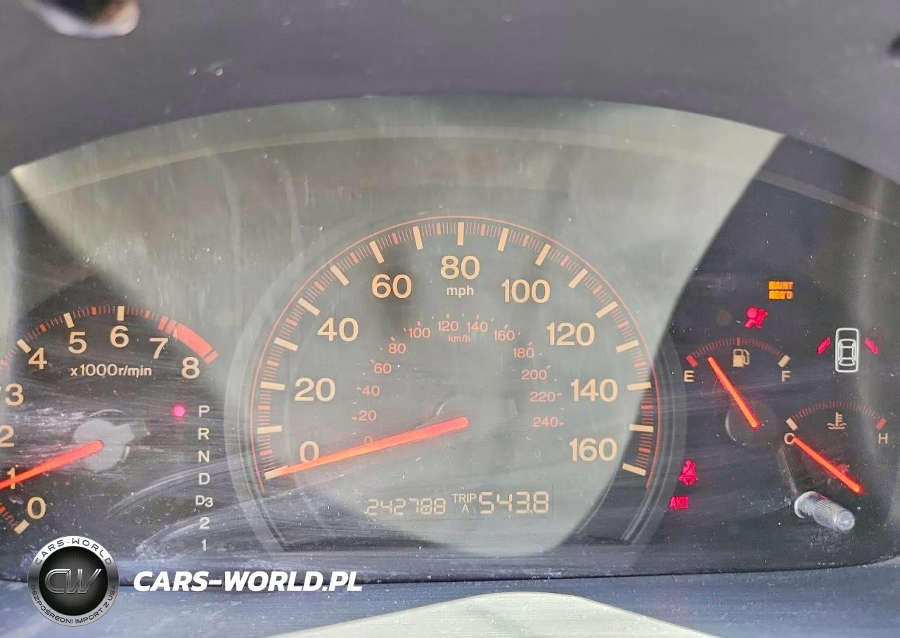 2003 Honda Accord Ex VIN:1HGCM826X3A024274 - 9