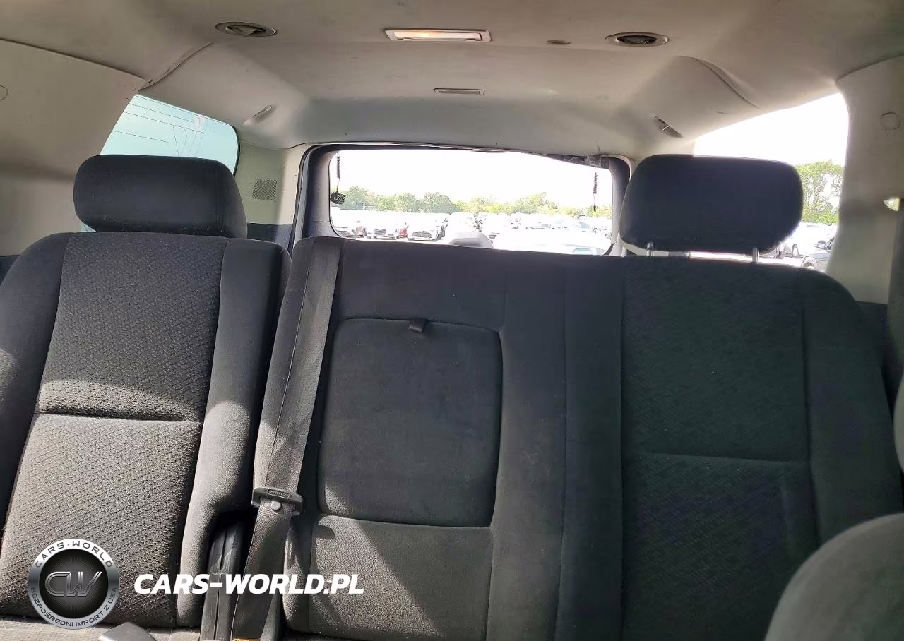 2007 Chevrolet Suburban K1500 VIN:1GNFK16337J231613 - 10