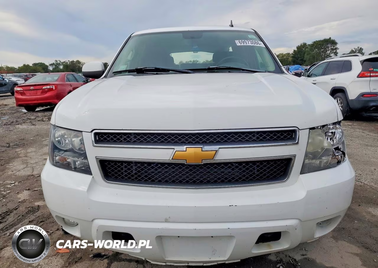 2007 Chevrolet Suburban K1500 VIN:1GNFK16337J231613 - 5
