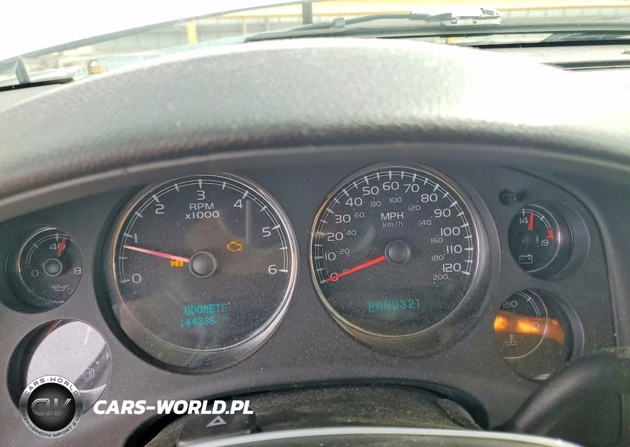 2007 Chevrolet Suburban K1500 VIN:1GNFK16337J231613 - 9