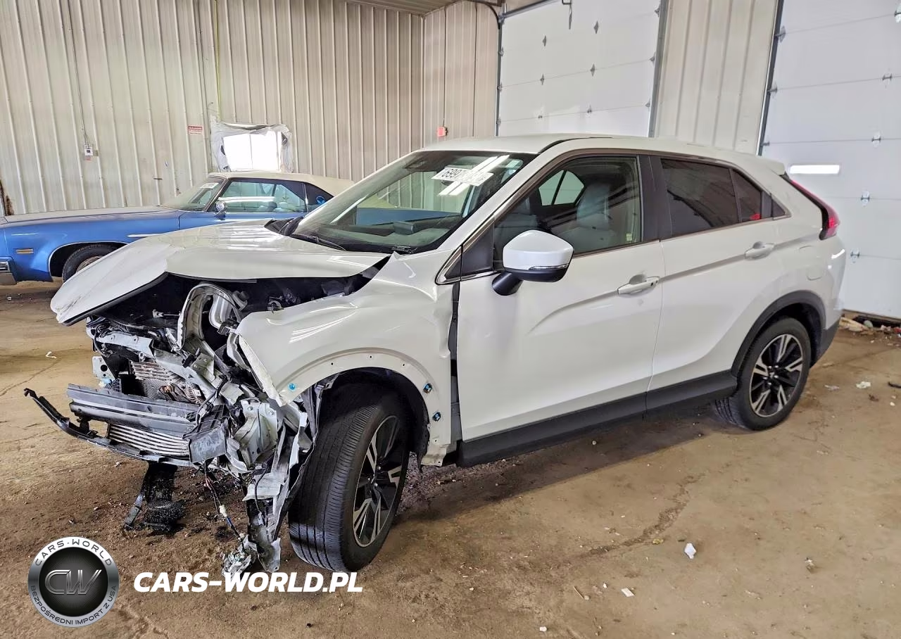 2024 Mitsubishi Eclipse Cross Se – zdjęcie 1 z 14