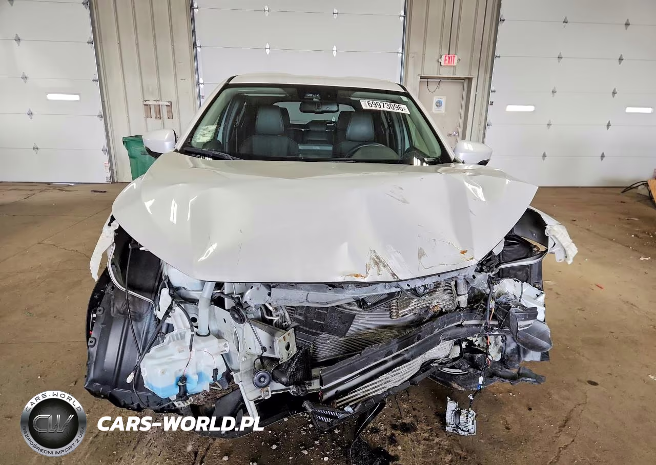 2024 Mitsubishi Eclipse Cross Se VIN:JA4ATWAAXRZ026775 - 5