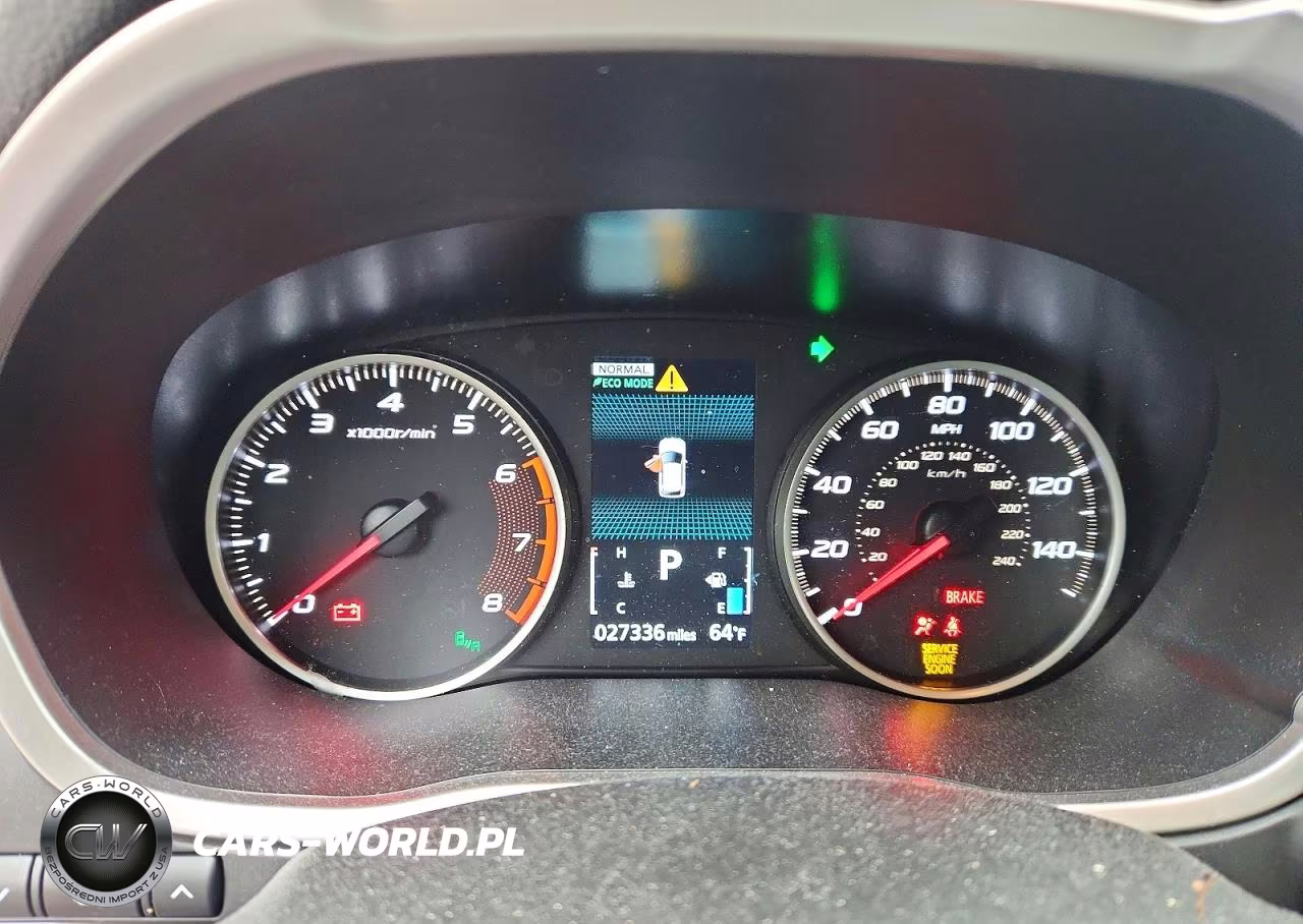 2024 Mitsubishi Eclipse Cross Se VIN:JA4ATWAAXRZ026775 - 9