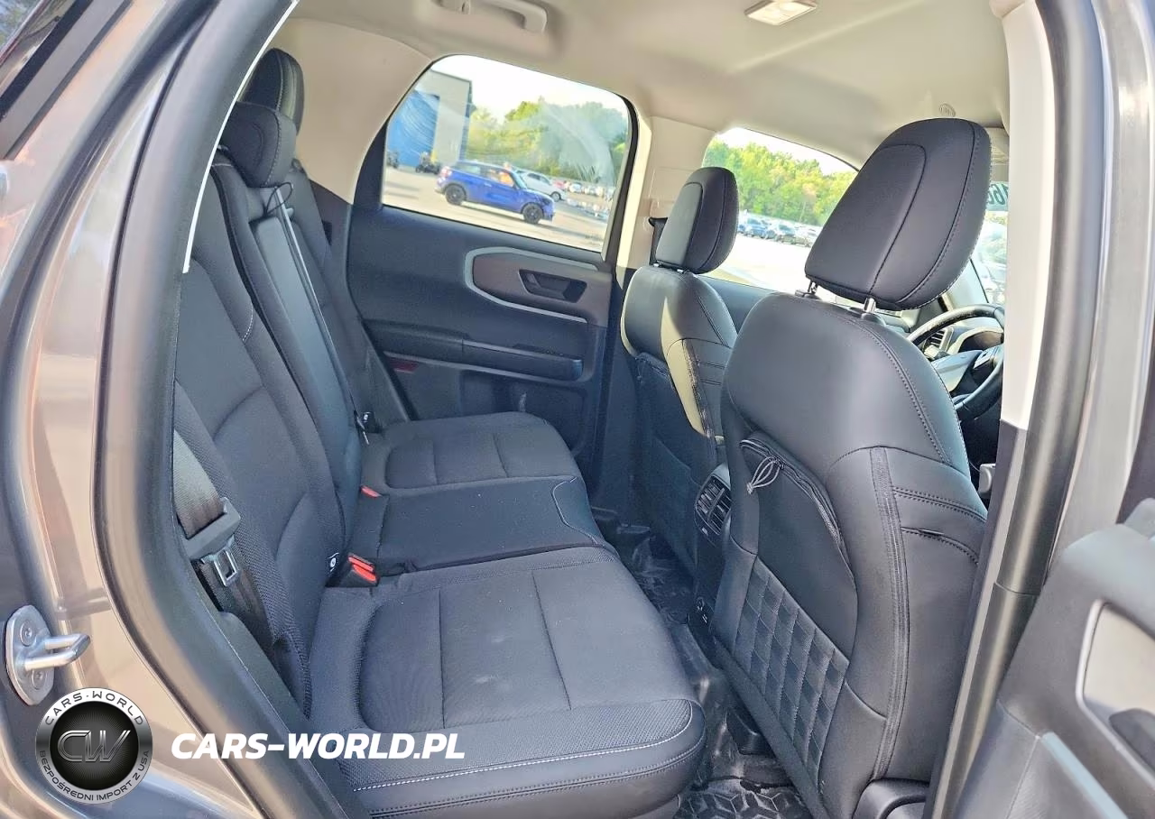 2022 Ford Bronco Sport Badlands VIN:3FMCR9D94NRE22274 - 11