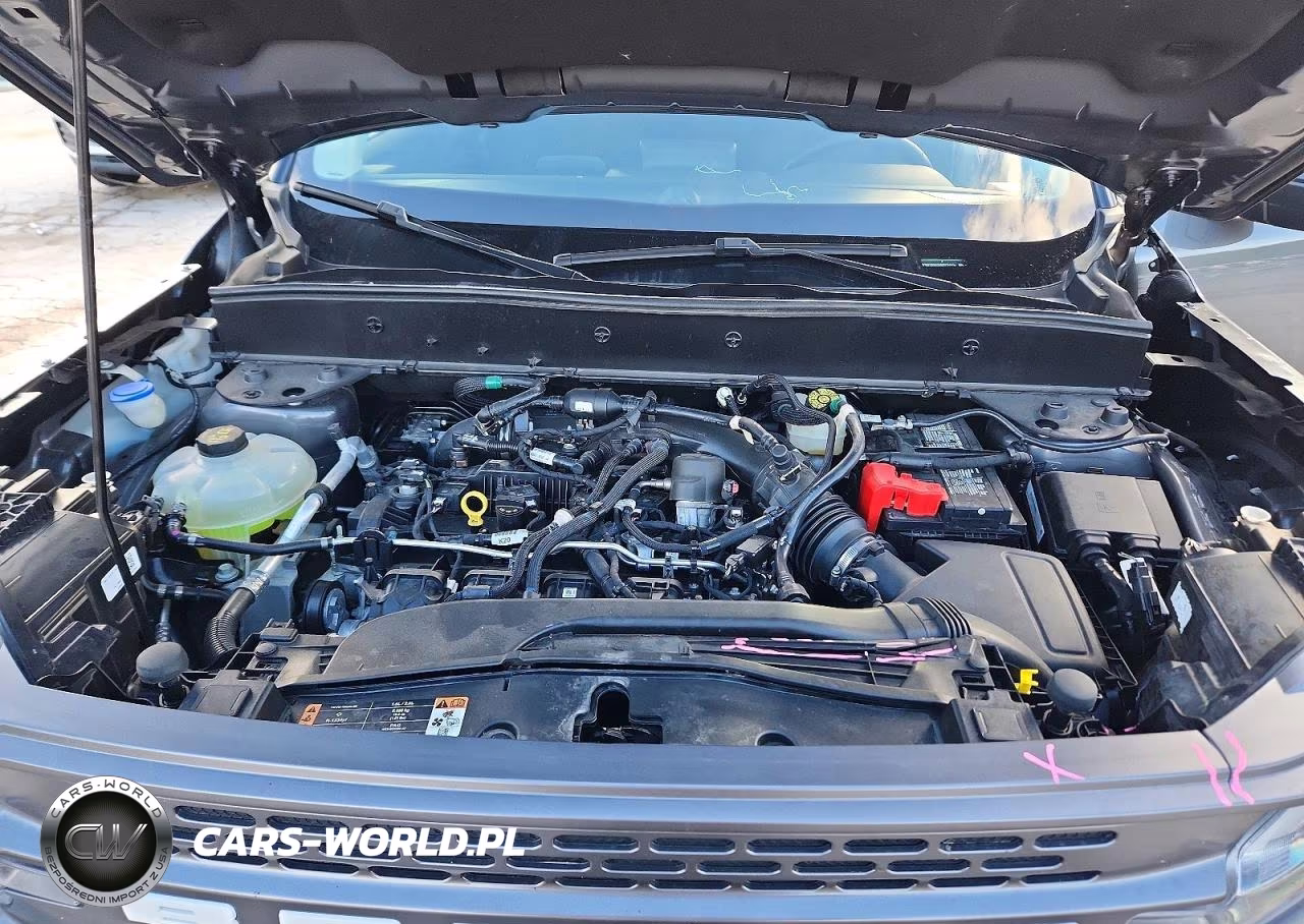 2022 Ford Bronco Sport Badlands VIN:3FMCR9D94NRE22274 - 12