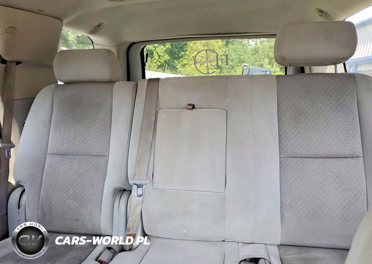 2009 Chevrolet Tahoe C1500 Ls VIN:1GNEC13319R172983 - 10