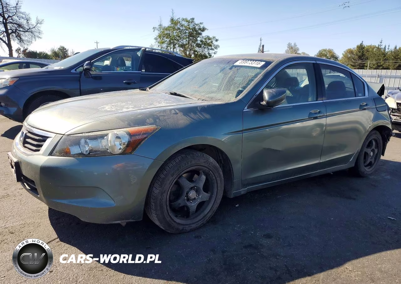 2009 Honda Accord Exl