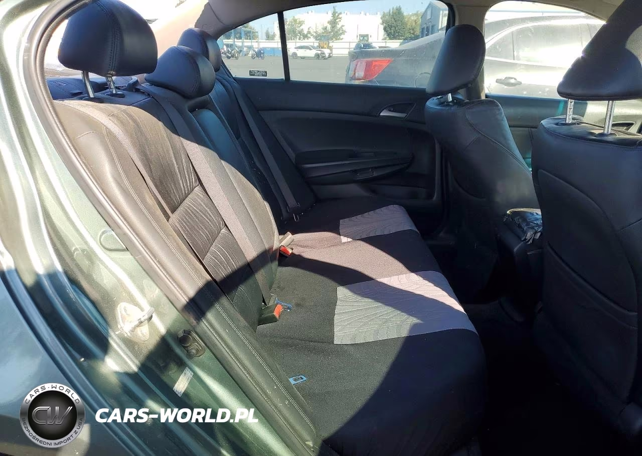 2009 Honda Accord Exl VIN:1HGCP26889A013119 - 10