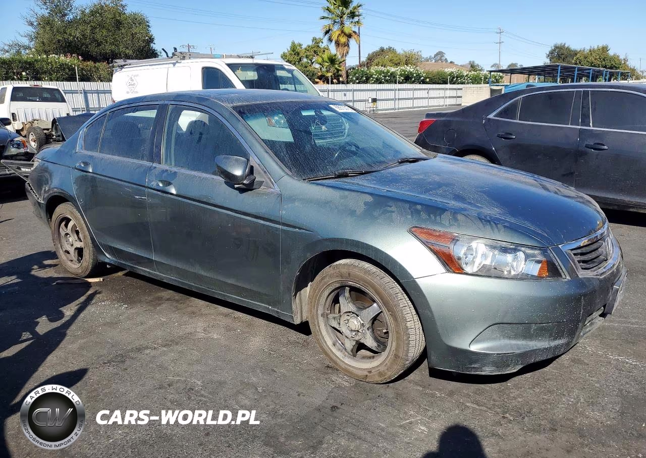 2009 Honda Accord Exl VIN:1HGCP26889A013119 - 4