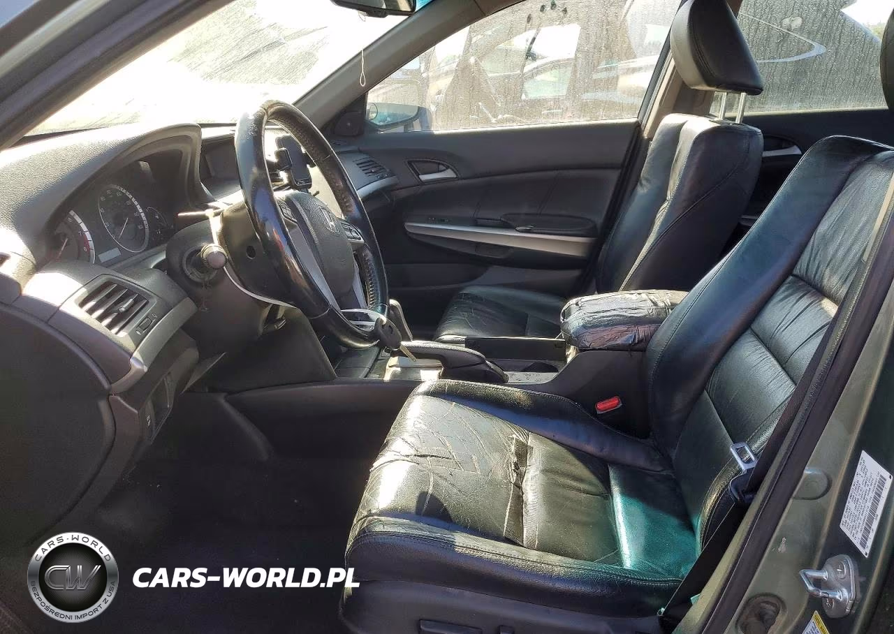 2009 Honda Accord Exl VIN:1HGCP26889A013119 - 7