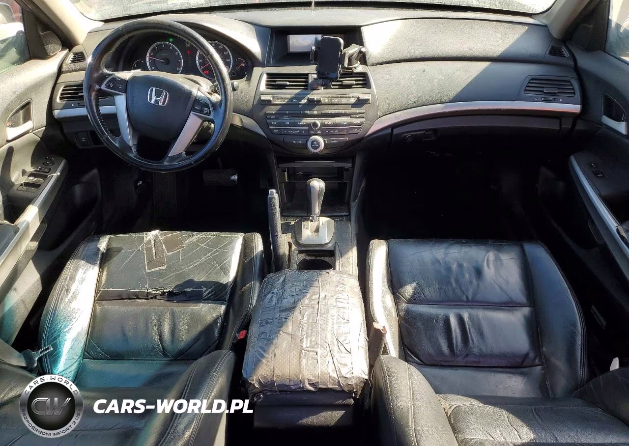 2009 Honda Accord Exl VIN:1HGCP26889A013119 - 8