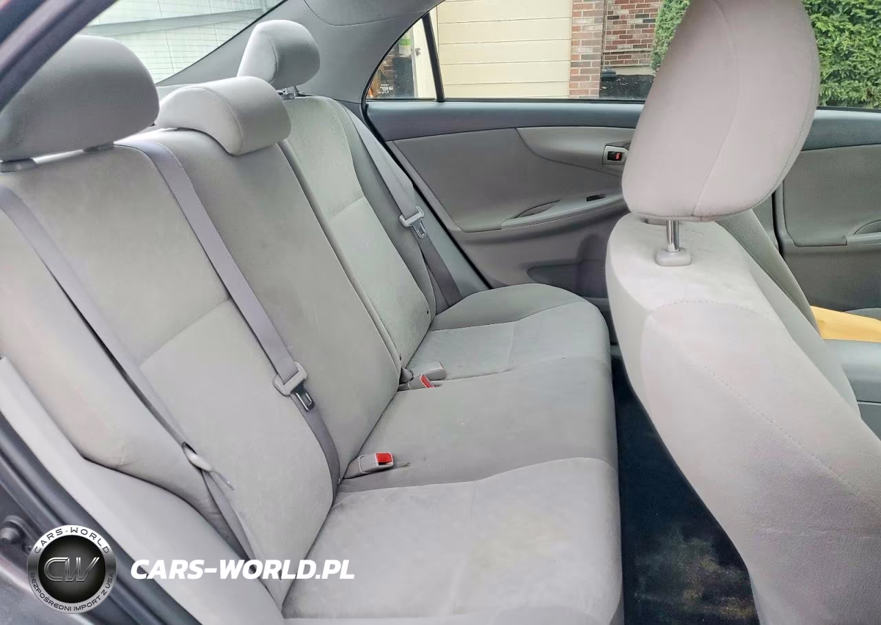 2009 Toyota Corolla Le VIN:1NXBU40E79Z144811 - 10