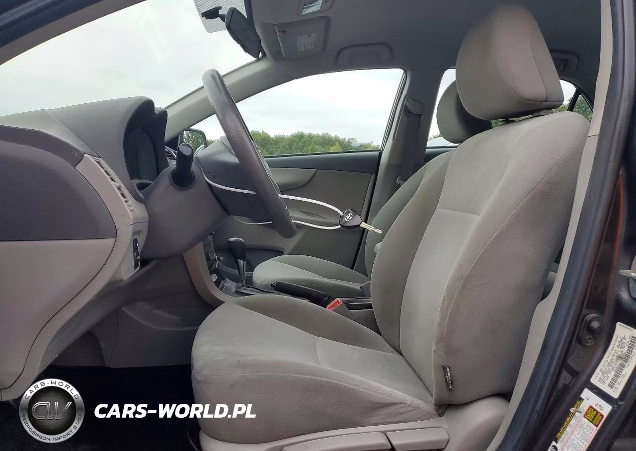 2009 Toyota Corolla Le VIN:1NXBU40E79Z144811 - 7
