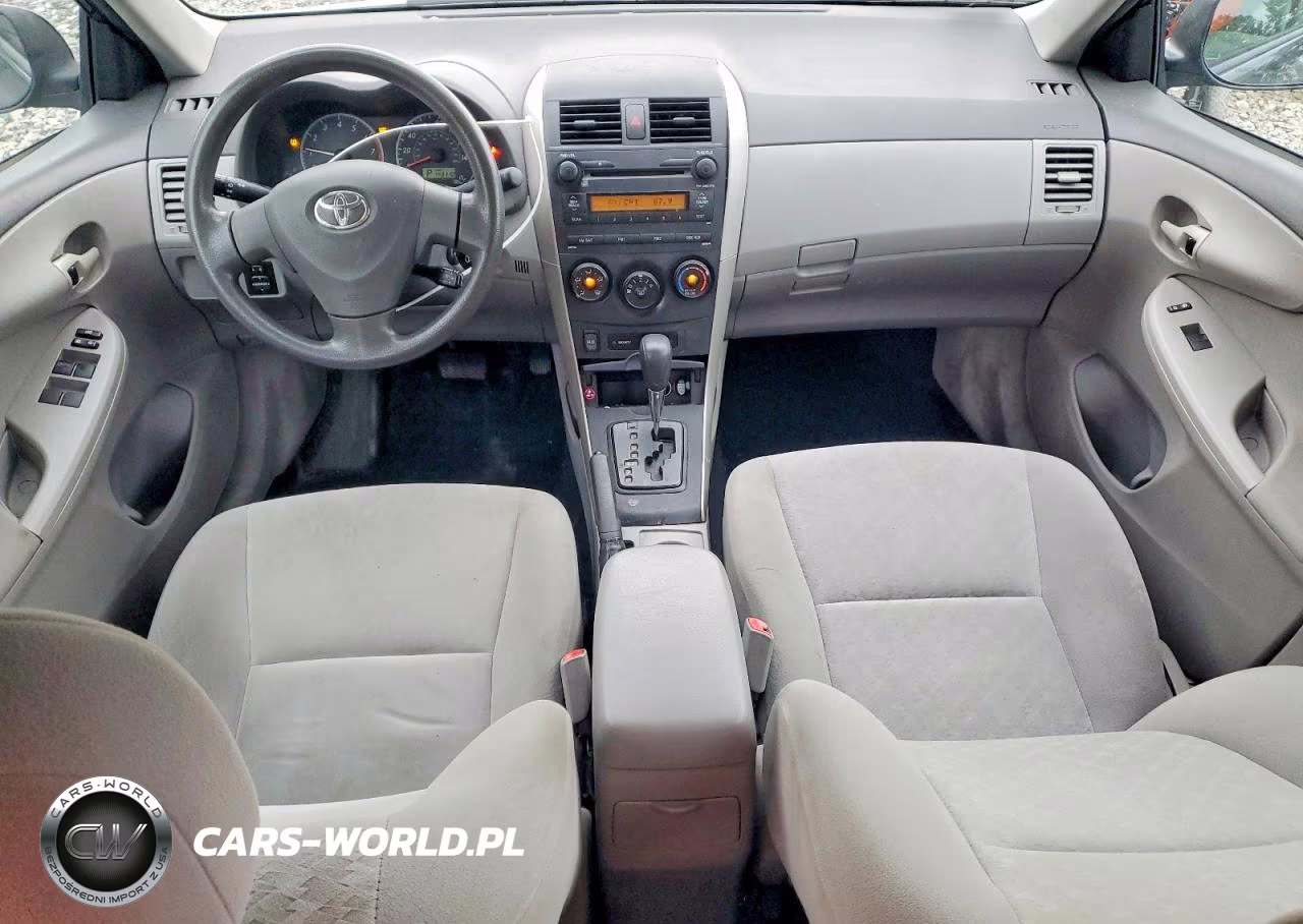 2009 Toyota Corolla Le VIN:1NXBU40E79Z144811 - 8