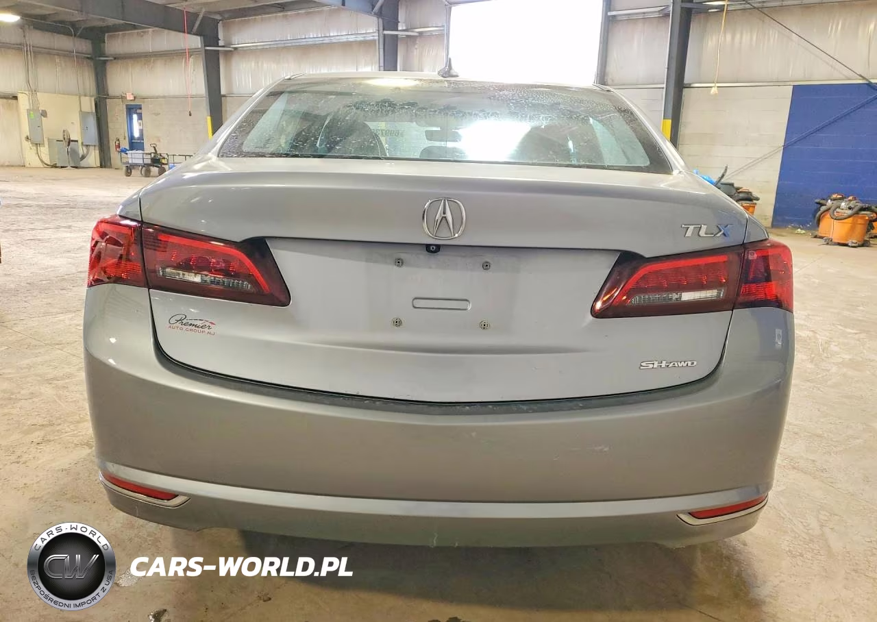 2016 Acura Tlx Tech VIN:19UUB3F52GA001222 - 6