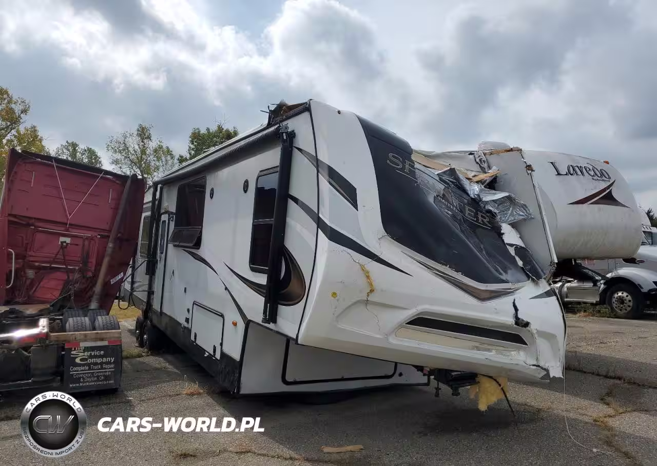 2021 Dutchman Trav Trail