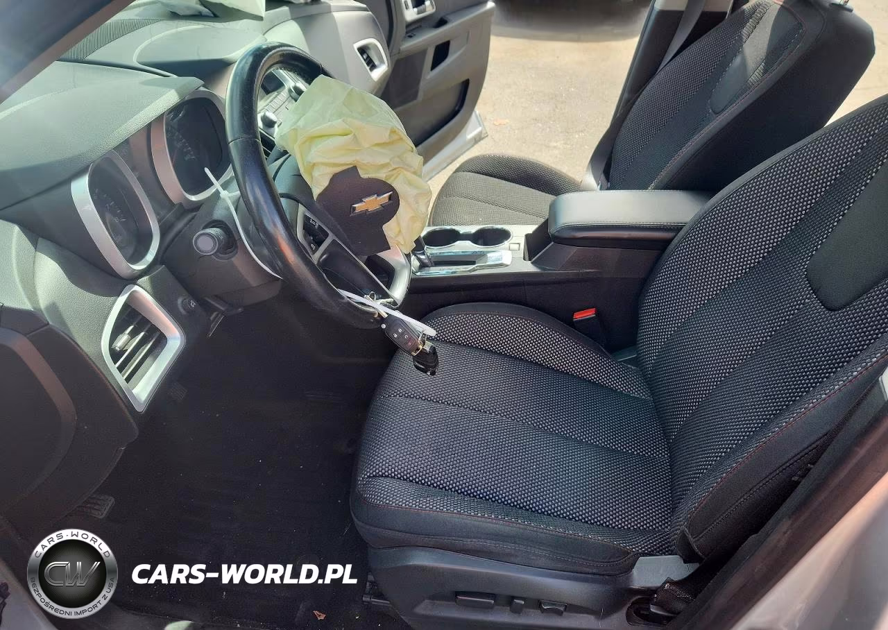 2017 Chevrolet Equinox Lt VIN:2GNALCEK7H1576344 - 7