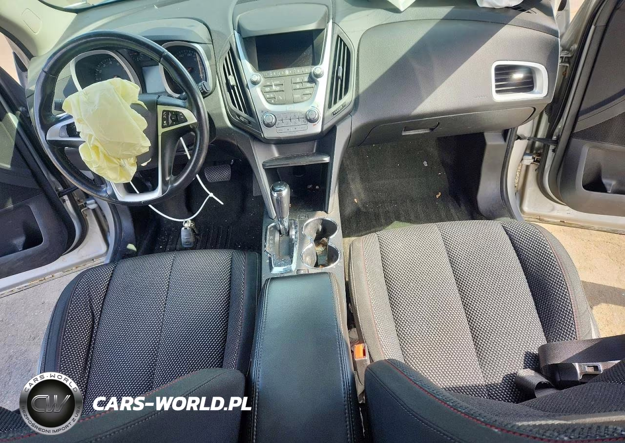 2017 Chevrolet Equinox Lt VIN:2GNALCEK7H1576344 - 8