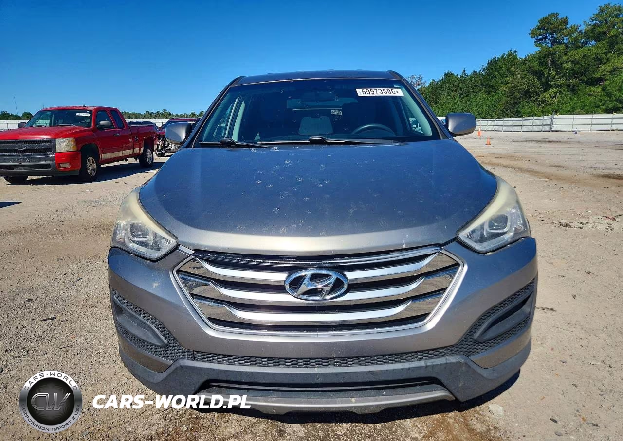 2016 Hyundai Santa Fe Sport 2.4L VIN:5XYZT3LB4GG374628 - 5