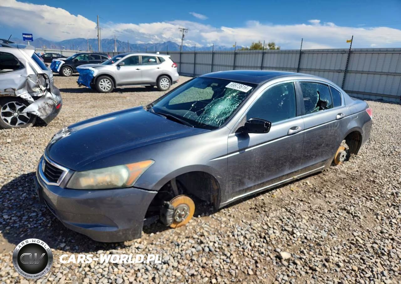 2009 Honda Accord Ex