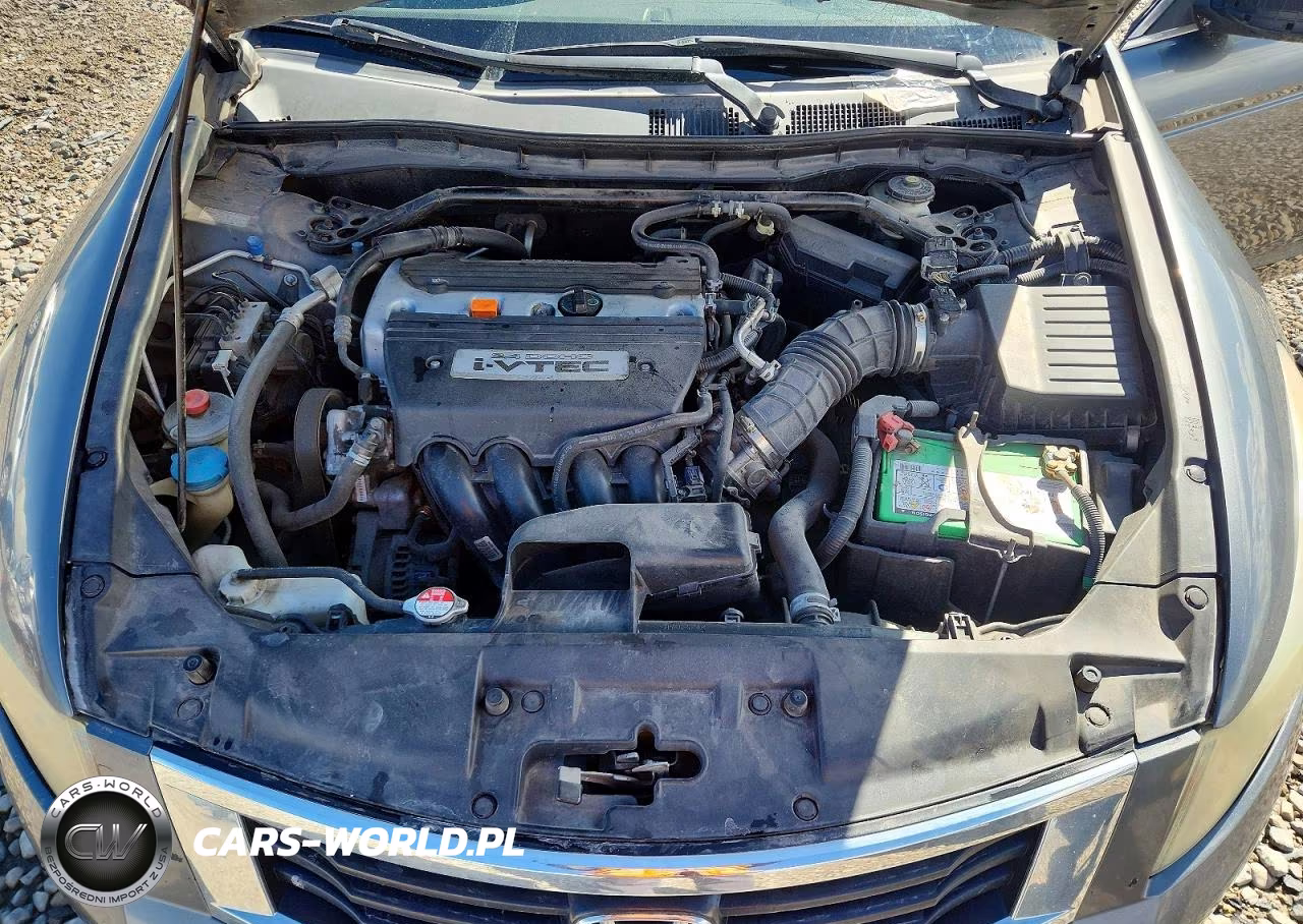 2009 Honda Accord Ex VIN:1HGCP26729A060475 - 11