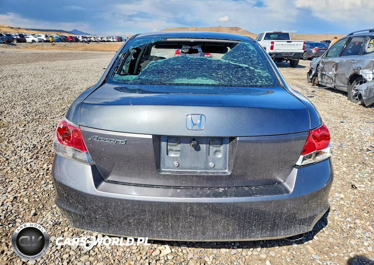 2009 Honda Accord Ex VIN:1HGCP26729A060475 - 6