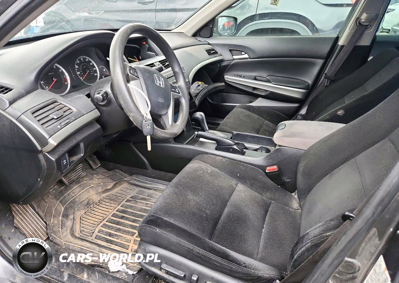 2009 Honda Accord Ex VIN:1HGCP26729A060475 - 7