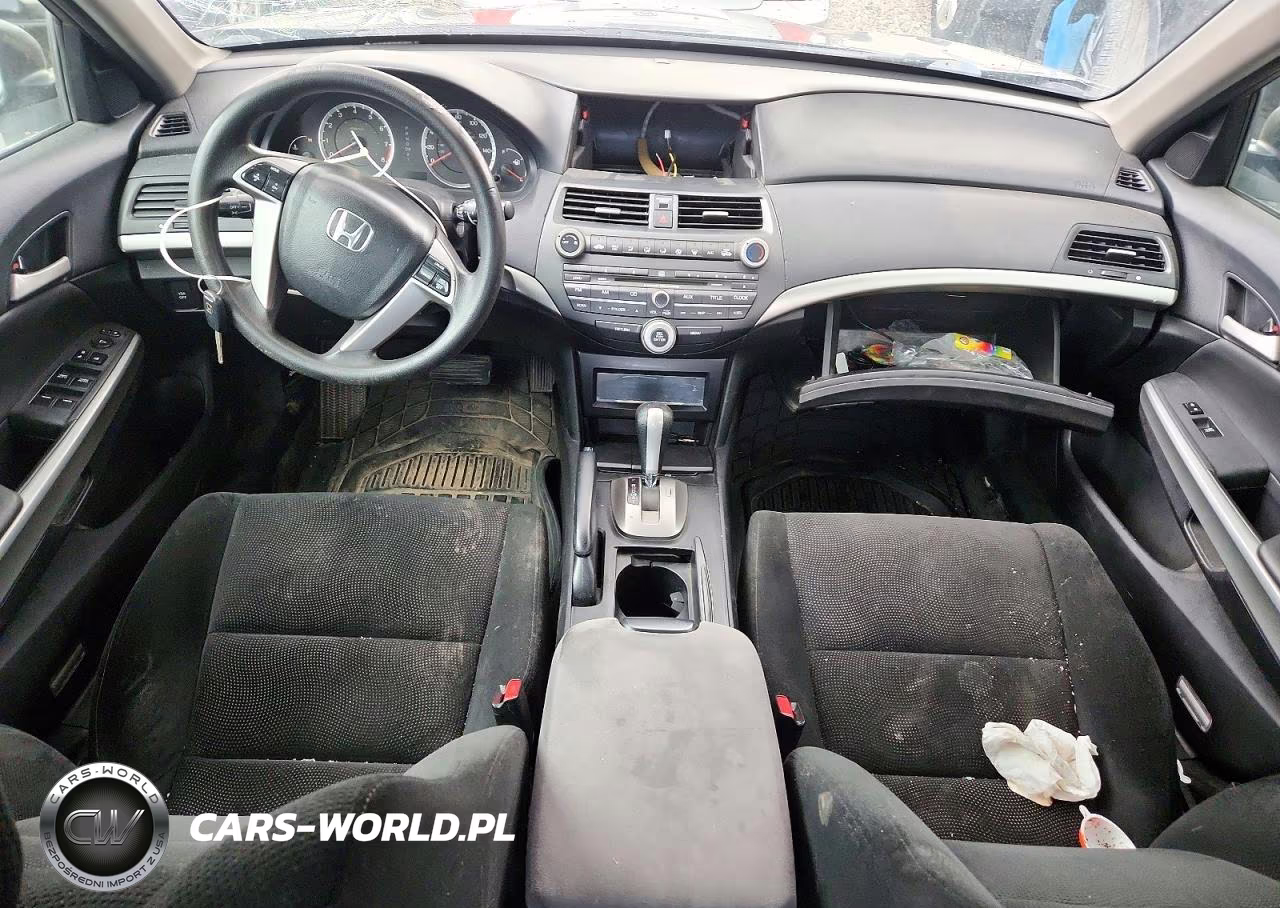 2009 Honda Accord Ex VIN:1HGCP26729A060475 - 8