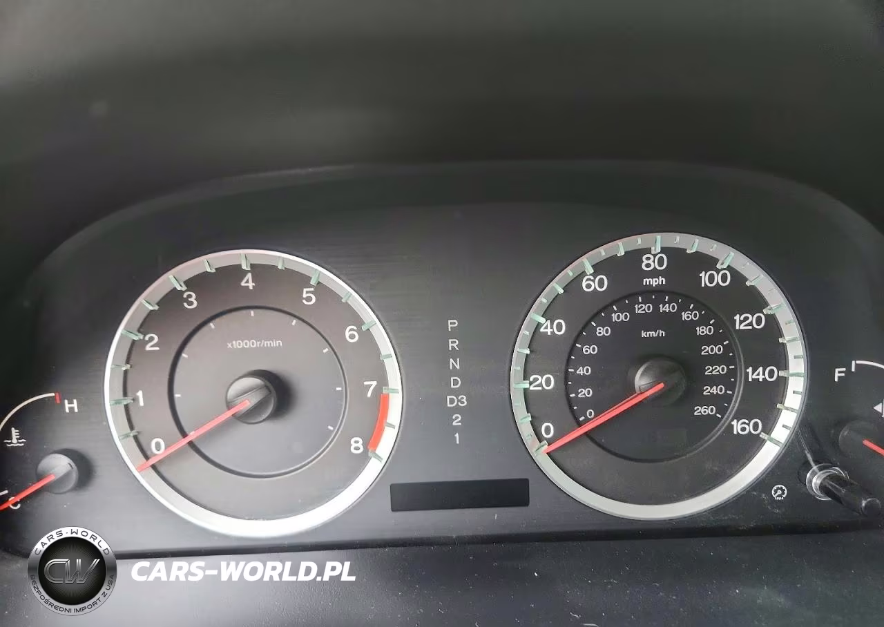 2009 Honda Accord Ex VIN:1HGCP26729A060475 - 9