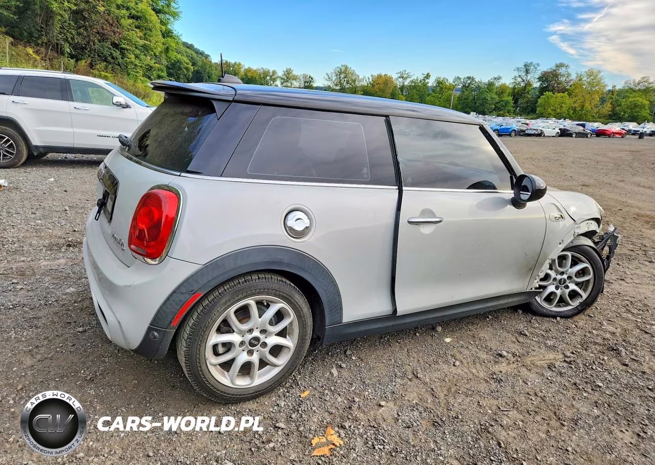 2015 MINI COOPER S VIN:WMWXP7C58F2A39586 - 3