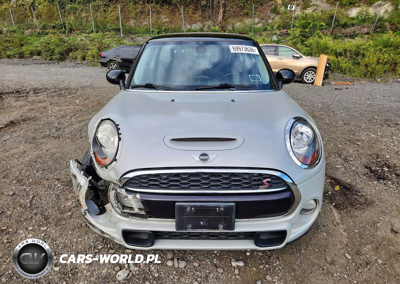 2015 MINI COOPER S VIN:WMWXP7C58F2A39586 - 5