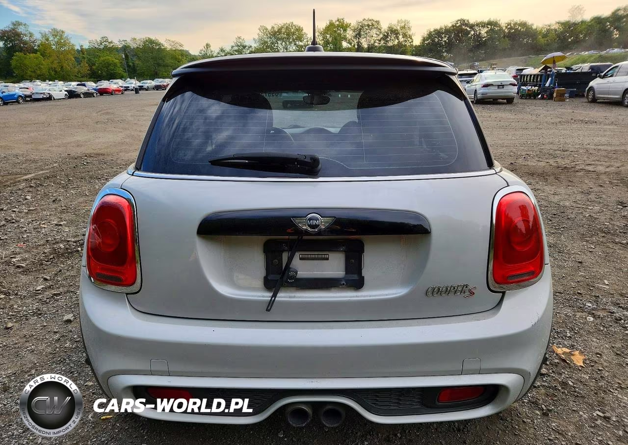 2015 MINI COOPER S VIN:WMWXP7C58F2A39586 - 6