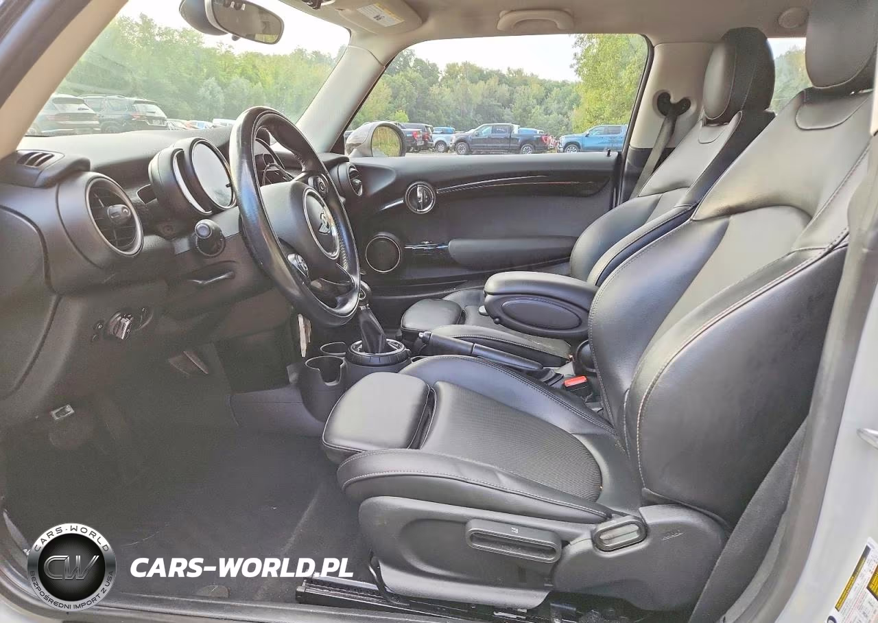 2015 MINI COOPER S VIN:WMWXP7C58F2A39586 - 7