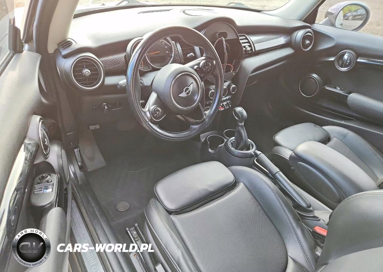 2015 MINI COOPER S VIN:WMWXP7C58F2A39586 - 8