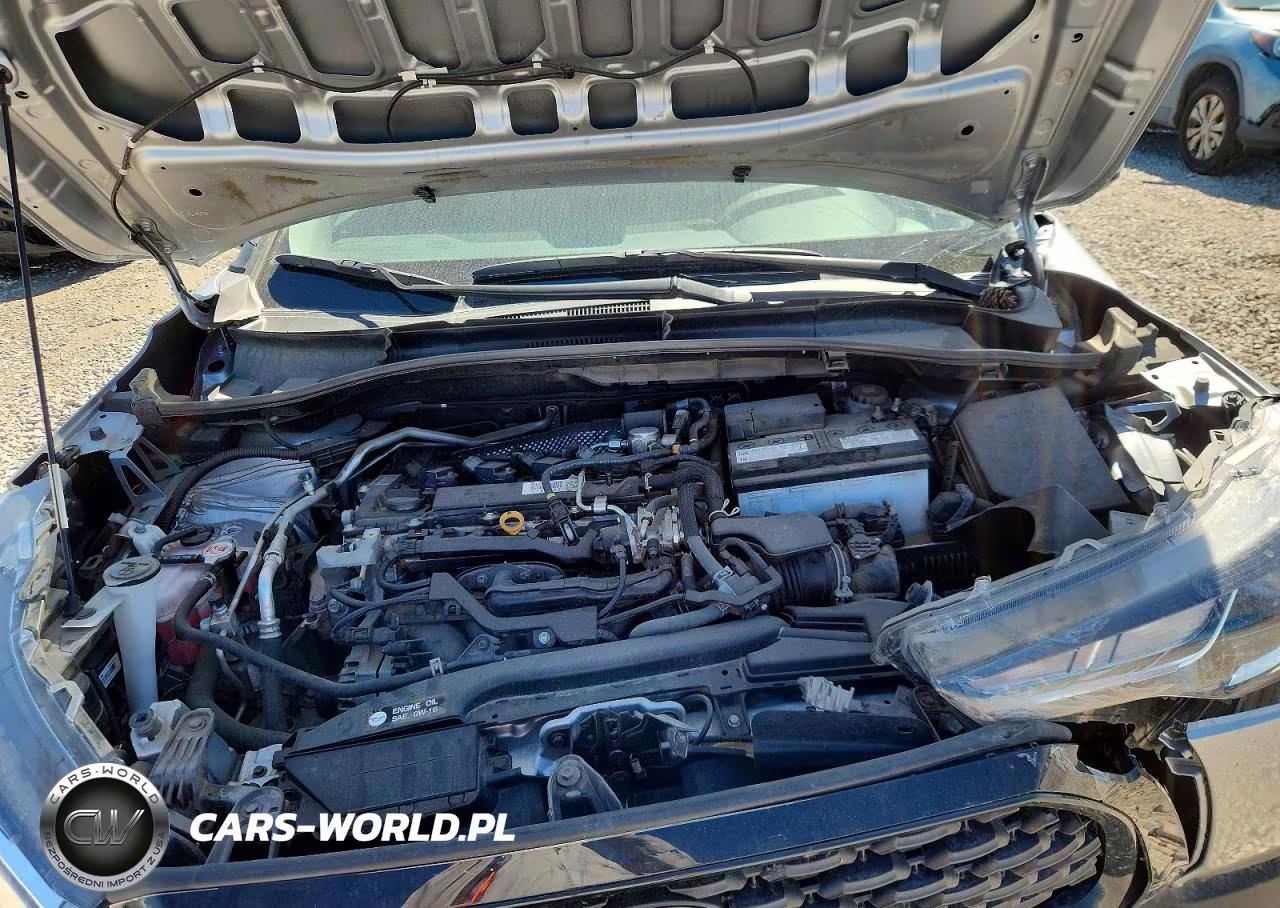 2022 Toyota Corolla Cross Le VIN:7MUCAABG9NV036810 - 11