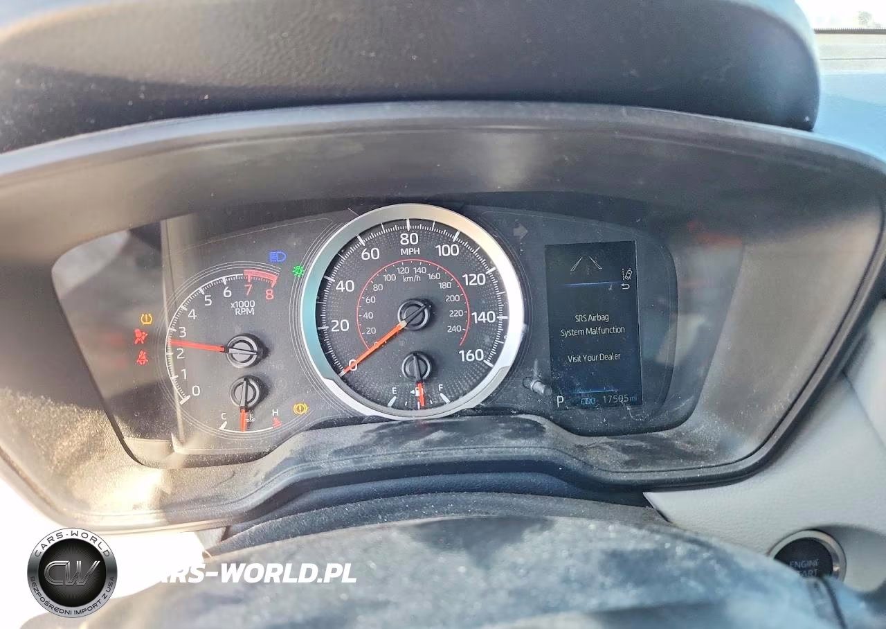 2022 Toyota Corolla Cross Le VIN:7MUCAABG9NV036810 - 9
