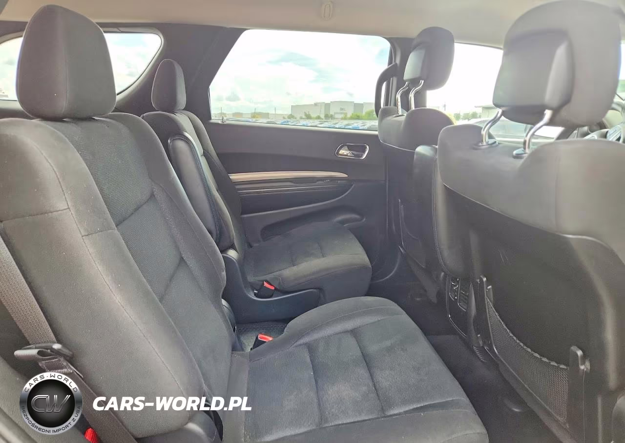 2015 Dodge Durango Sxt VIN:1C4RDJAG5FC751082 - 11