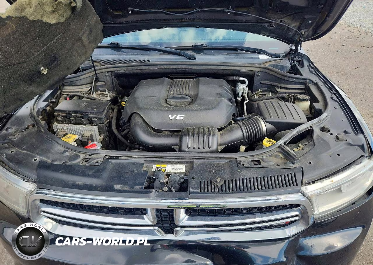 2015 Dodge Durango Sxt VIN:1C4RDJAG5FC751082 - 12