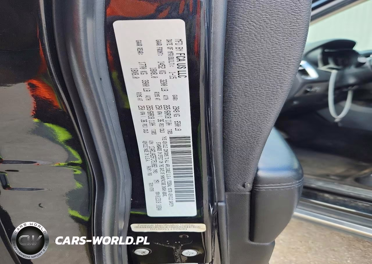 2015 Dodge Durango Sxt VIN:1C4RDJAG5FC751082 - 14
