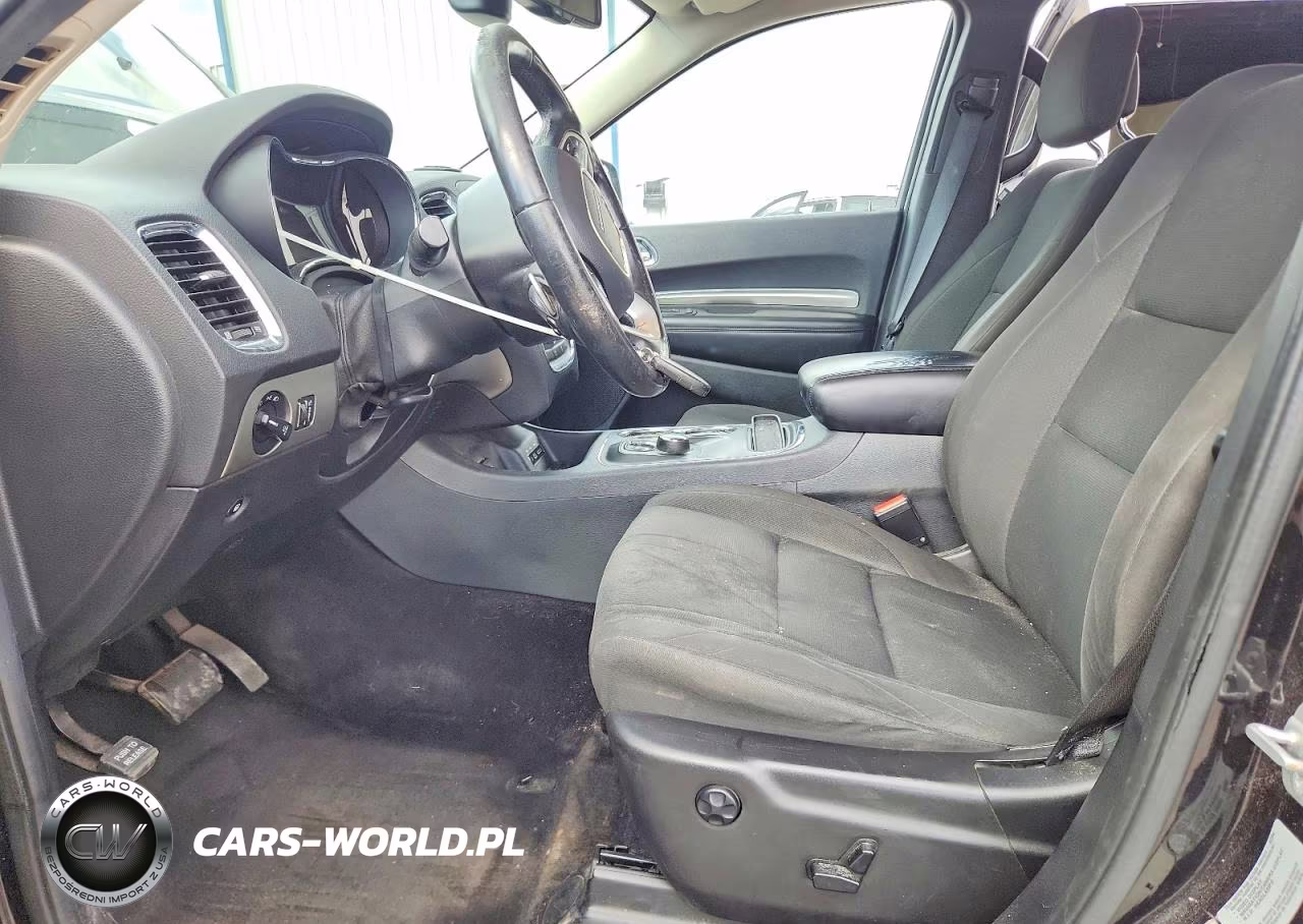 2015 Dodge Durango Sxt VIN:1C4RDJAG5FC751082 - 7