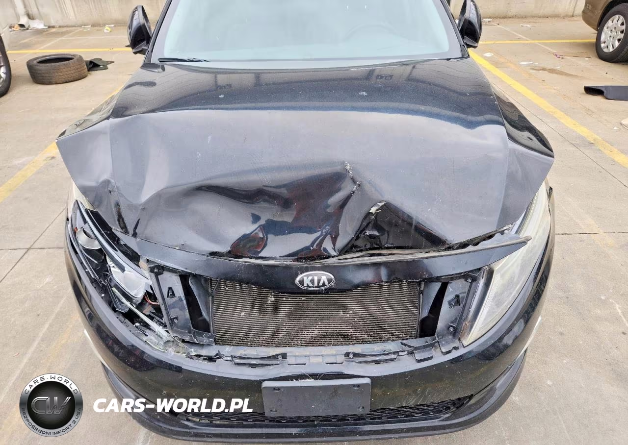 2014 Kia Optima Ex VIN:5XXGN4A77EG345633 - 11