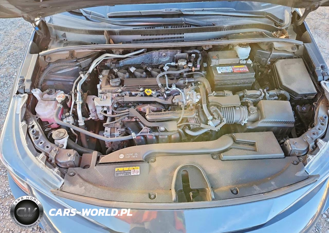 2023 Toyota Corolla Le VIN:JTDB4MEE7P3015550 - 11
