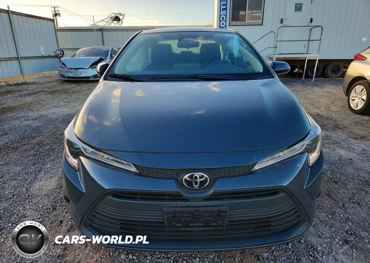2023 Toyota Corolla Le VIN:JTDB4MEE7P3015550 - 5
